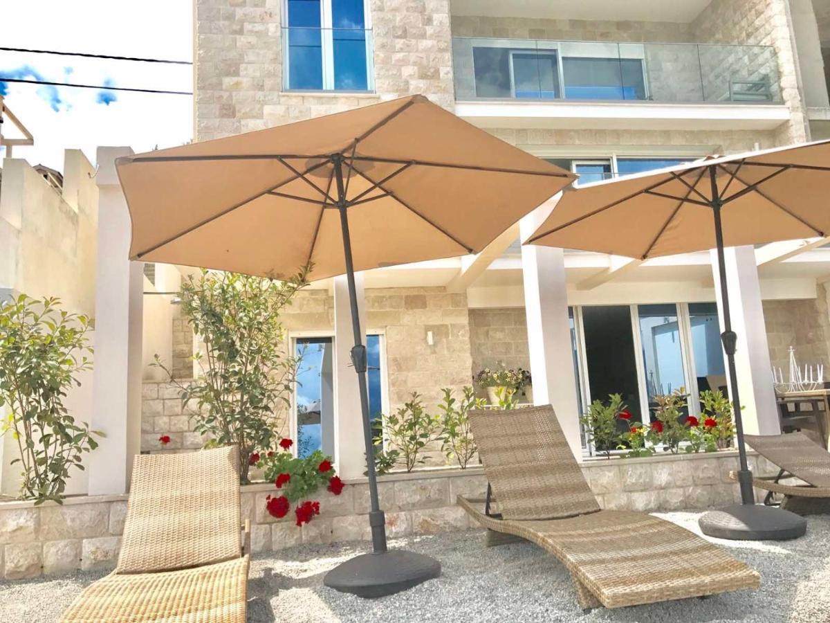 Lux Apartments Krasići Ngoại thất bức ảnh