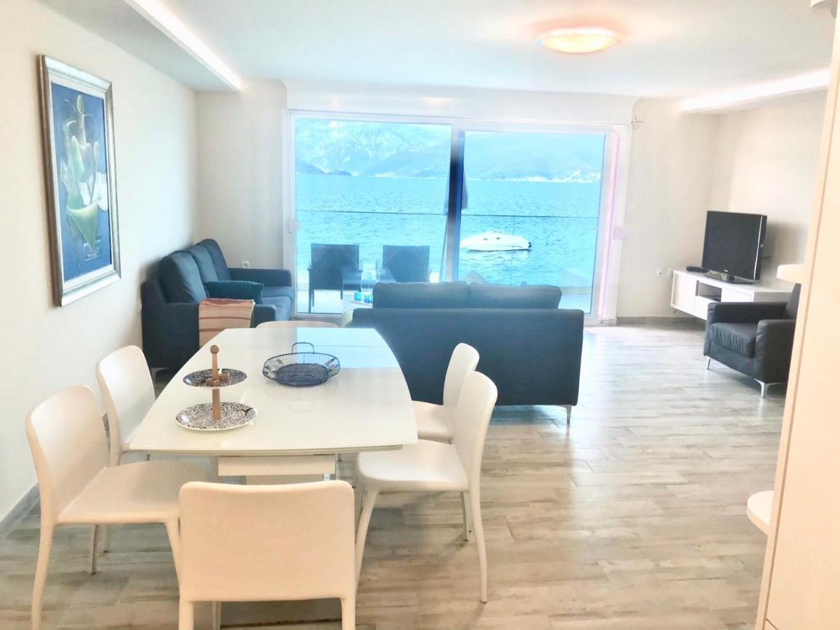 Lux Apartments Krasići Ngoại thất bức ảnh