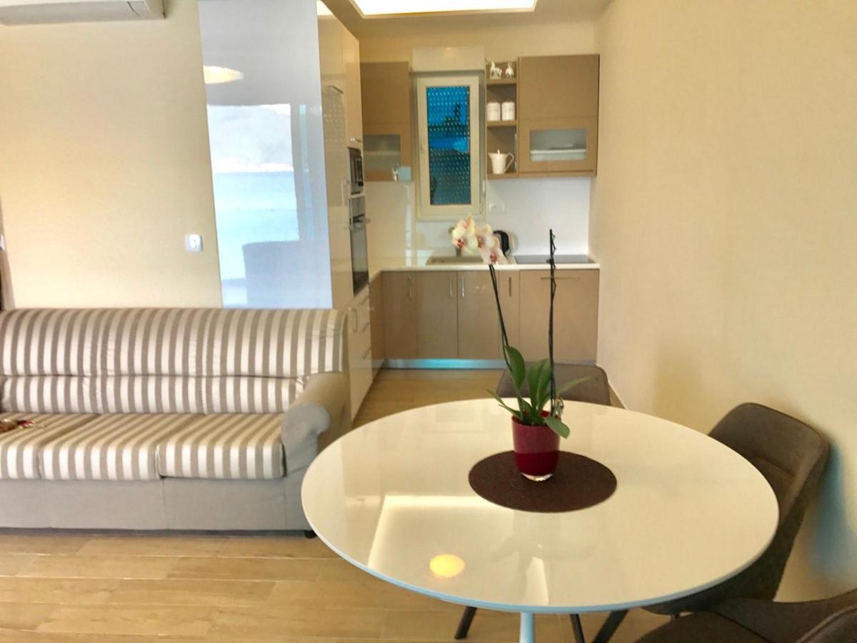 Lux Apartments Krasići Ngoại thất bức ảnh